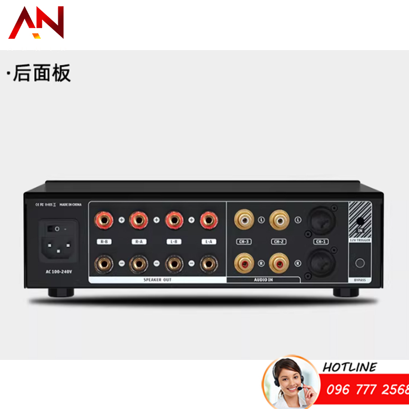 AMPLY SUCA AUDIO U10
